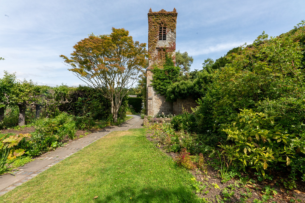 THE CLOCK TOWER [ST. ANNE'S PARK IN RAHENY]154701 Flickr