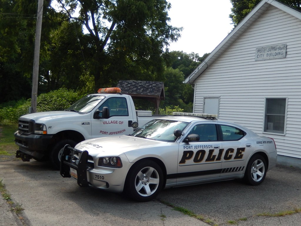 The Village Of Port Jefferson, Ohio Police Department. Flickr