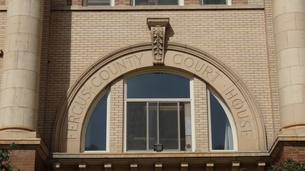 Fergus County Courthouse, Lewistown, MT (3) **Lewistown Co… Flickr
