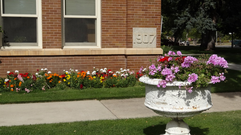 Fergus County Courthouse, Lewistown, MT **Lewistown Courth… Flickr
