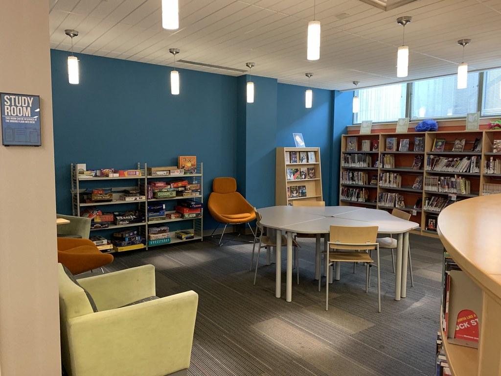 Monroe County Public Library Gretchen Caserotti Flickr