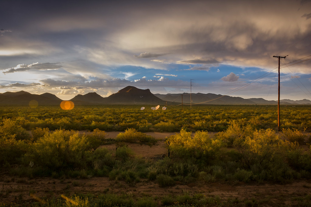three mile peak Three Mile Peak stands directly across the… Flickr