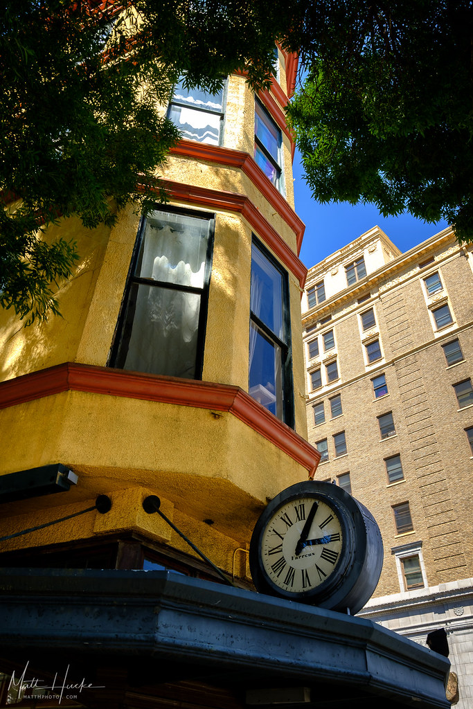 Bostwick Building A historical marker attached to the buil… Flickr