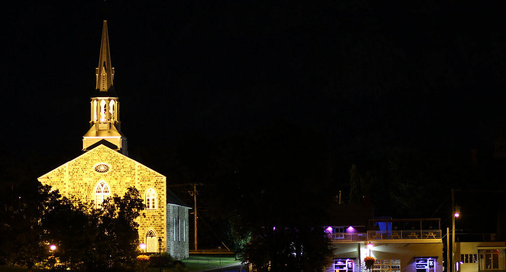 Elevation of Mont SaintHilaire, MontSaintHilaire, QC J3G 4S6, Canada Topographic Map