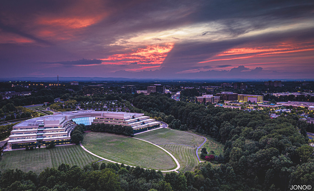 Fairfax County Government Center JONO202 Flickr