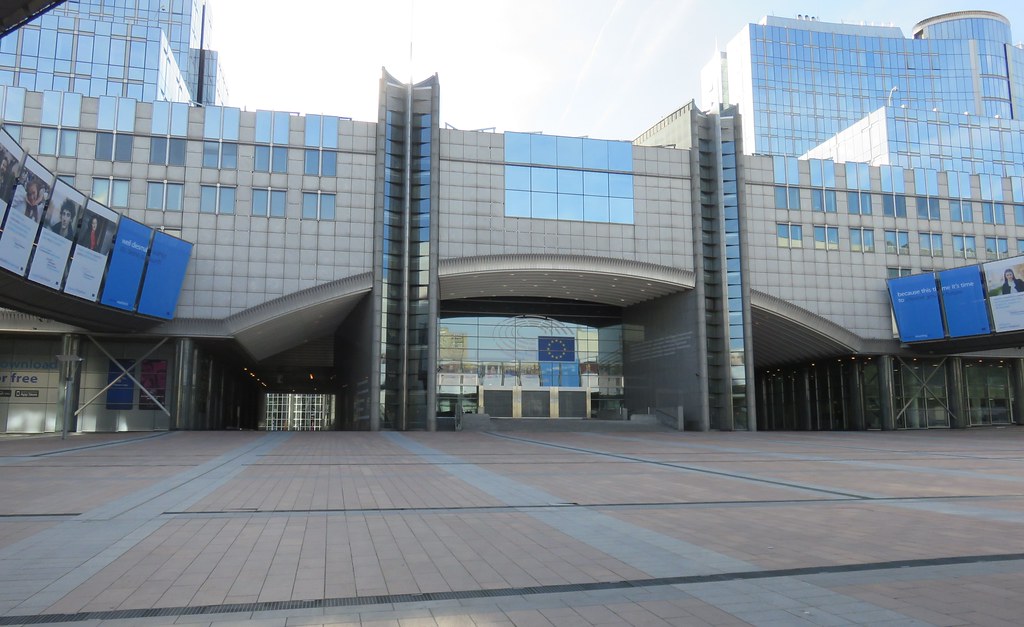 Espace Léopold (Brussels, Belgium) The Espace Léopold or (… Flickr