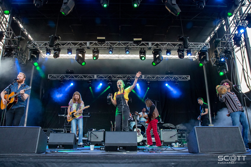 peach festival 2023 new york At Peach Fest, rising star Maggie Rose talks changing genres, Bill