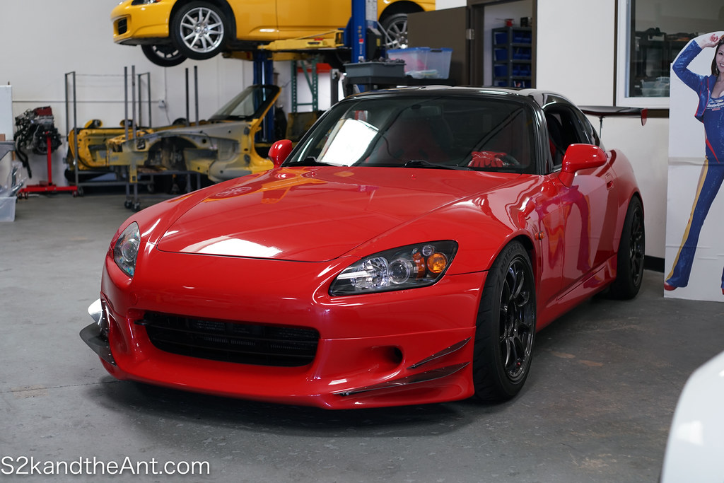 Alan S2000 Shop La Habra CA Best S2000 Shop in California Flickr
