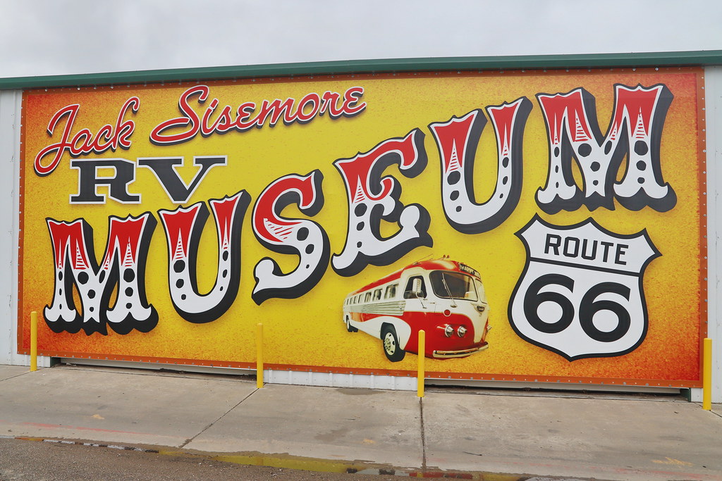 RV Museum in Amarillo TX Flickr