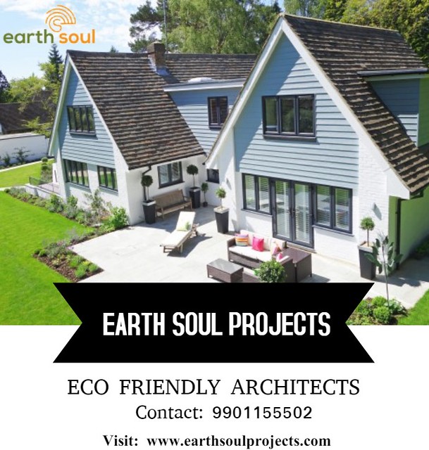 Eco Friendly Architects in Bangalore Green Builders Ea… Flickr