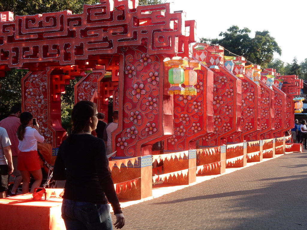 Cleveland Zoo Asian Light Festival 2019 Flickr