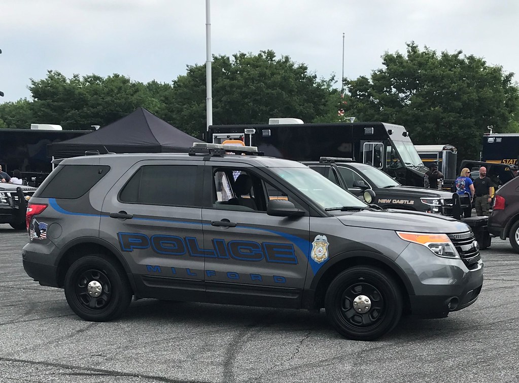 Milford PD, Delaware Milford Police Department, Delaware F… Flickr