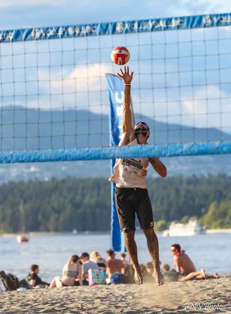Vancouver OpenFT4I7686 Pacific Northwest Volleyball Photography Flickr
