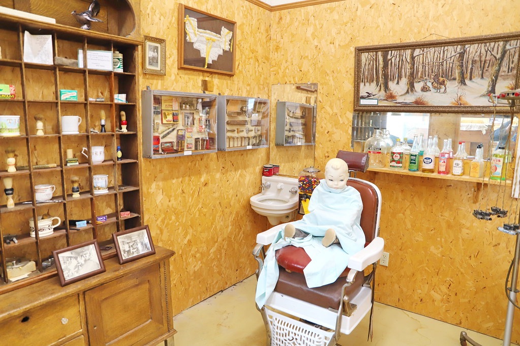 The McLeanAlanreed Area Museum in McLean TX 9… Flickr