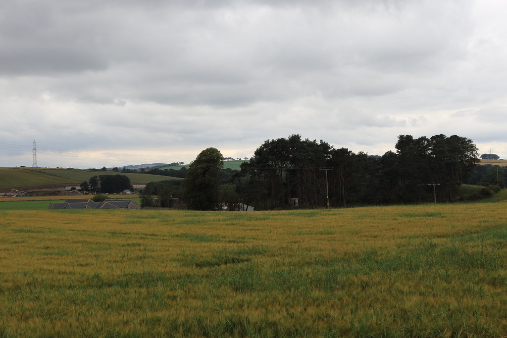 Hatton of Fintray_aug 19_95 Alan Longmuir. Flickr