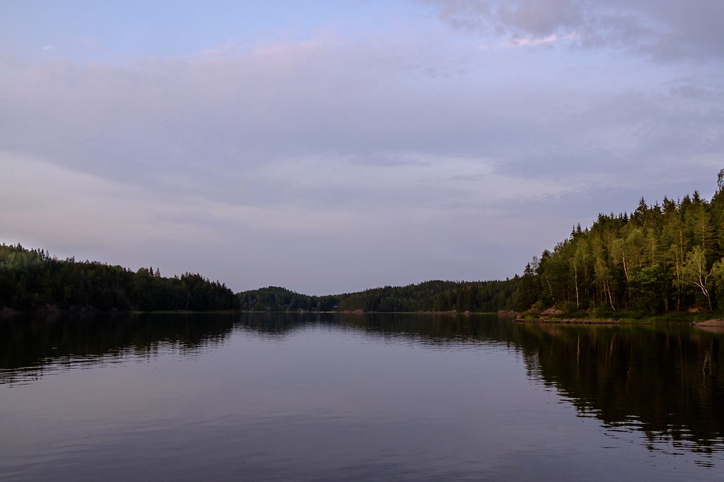 Lakeview Landscapes Mikael Jakobsson Flickr