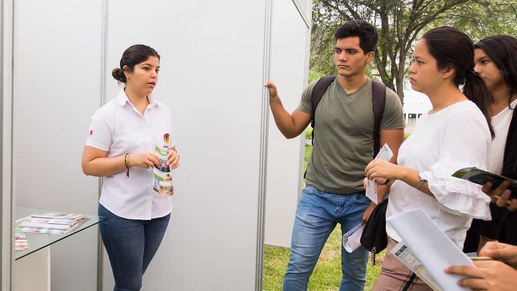 JOB DAY Universidad de Piura Perú Flickr