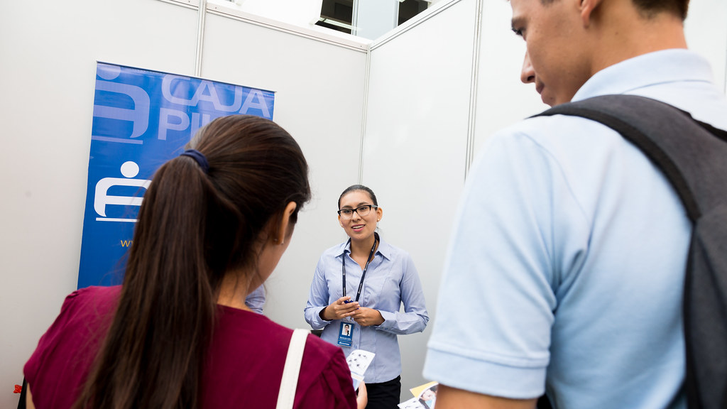 JOB DAY Universidad de Piura Perú Flickr