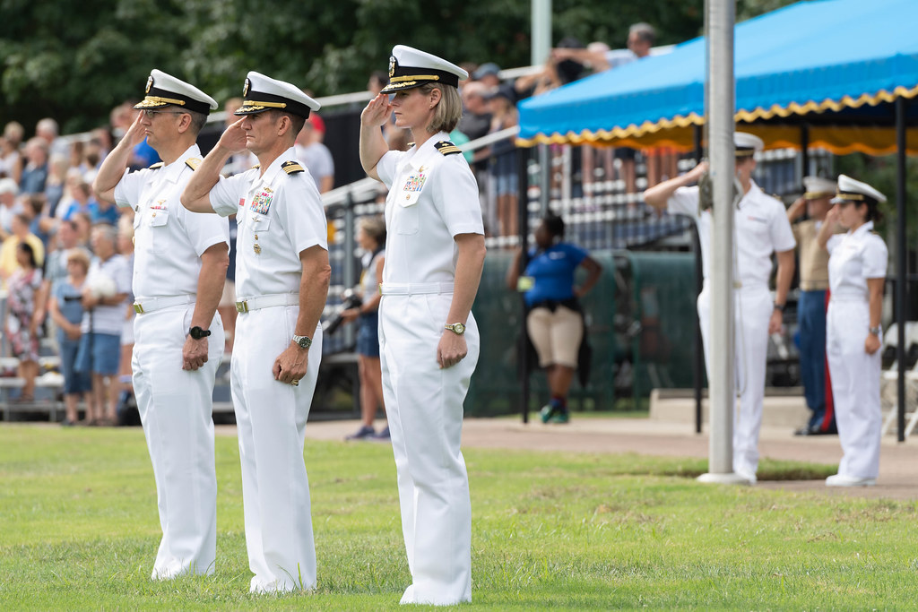 Maryland Events On June 5th 2023 190802NBD231136 ANNAPOLIS, Md. (August 2, 2019) Midship… Flickr