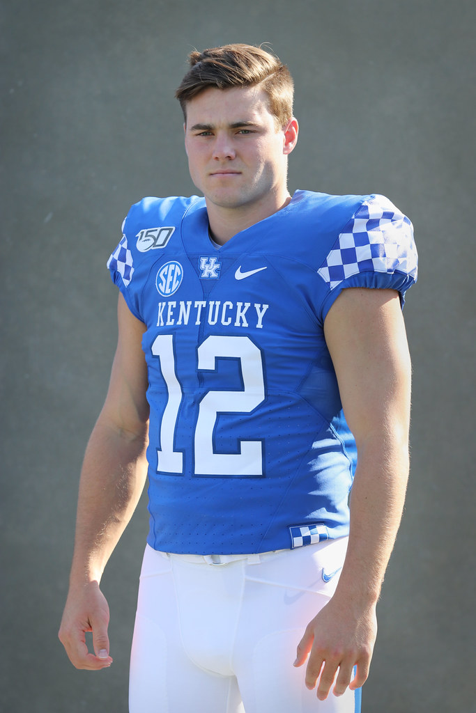 Football Media Day 2019 Sawyer Smith Regina/acrphoto Flickr