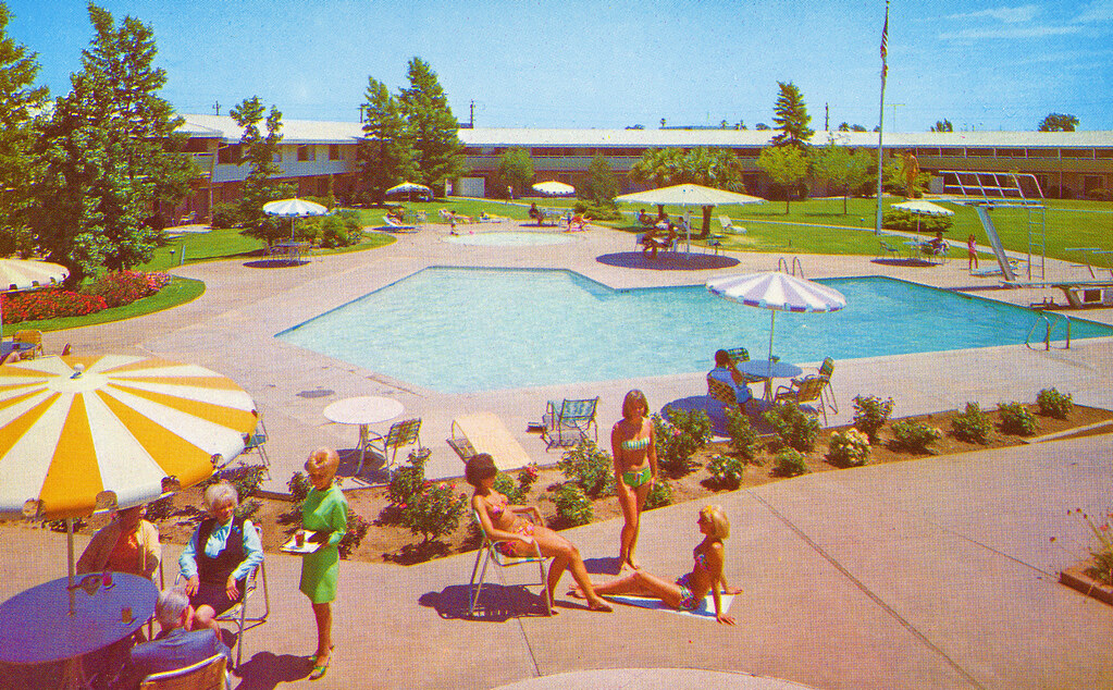 Sacramento Inn, Sacramento, California Thomas Hawk Flickr