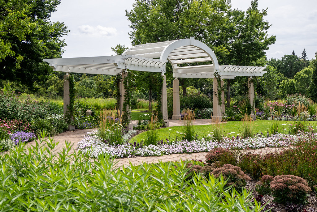 Longfellow House Garden Flickr