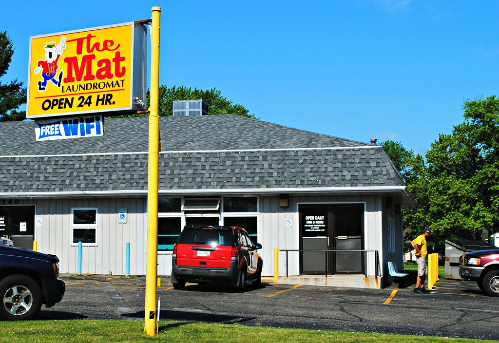 Mat Laundomat Beloit, Wisconsin Cragin Spring Flickr