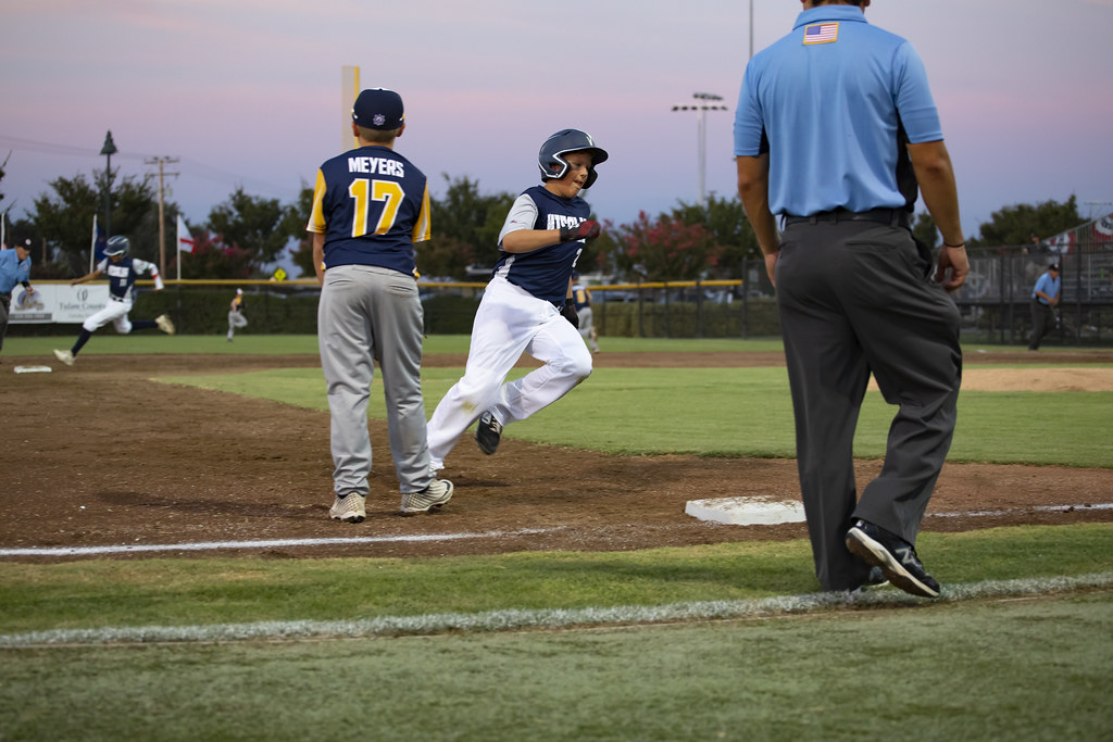 CAL RIPKEN MAJOR 60' WORLD SERIES47 Hunter Pruitt 35 1B/P… Flickr