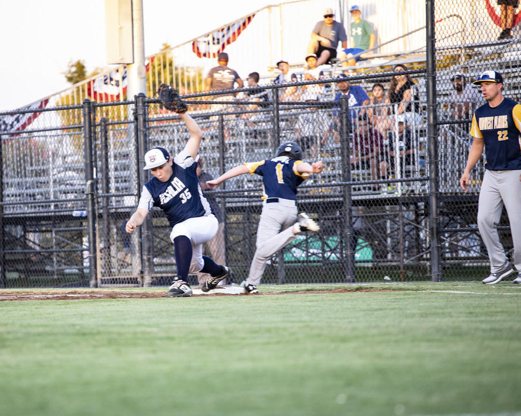 CAL RIPKEN MAJOR 60' WORLD SERIES20 Hunter Pruitt 35 1B/P… Flickr