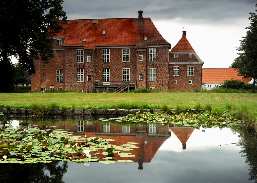 L1000781 Gram Castle, Gram South Denmark paul sehstedt Flickr