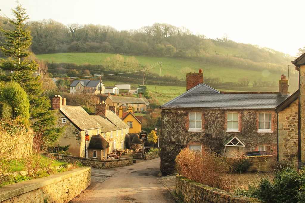 The most beautiful villages in England