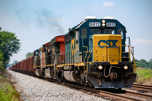 CSX Locomotive Roster News, Updates & Information Thread - Page 58