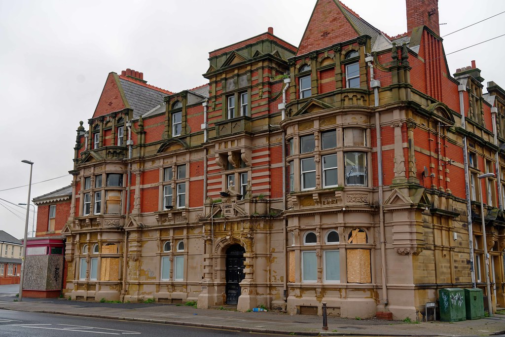 Blackpool, Empress Hotel Dayoff171 Flickr