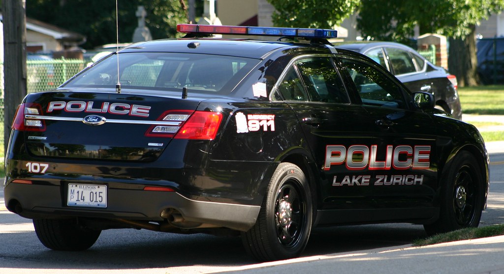 Lake Zurich Police Car 107 a photo on Flickriver