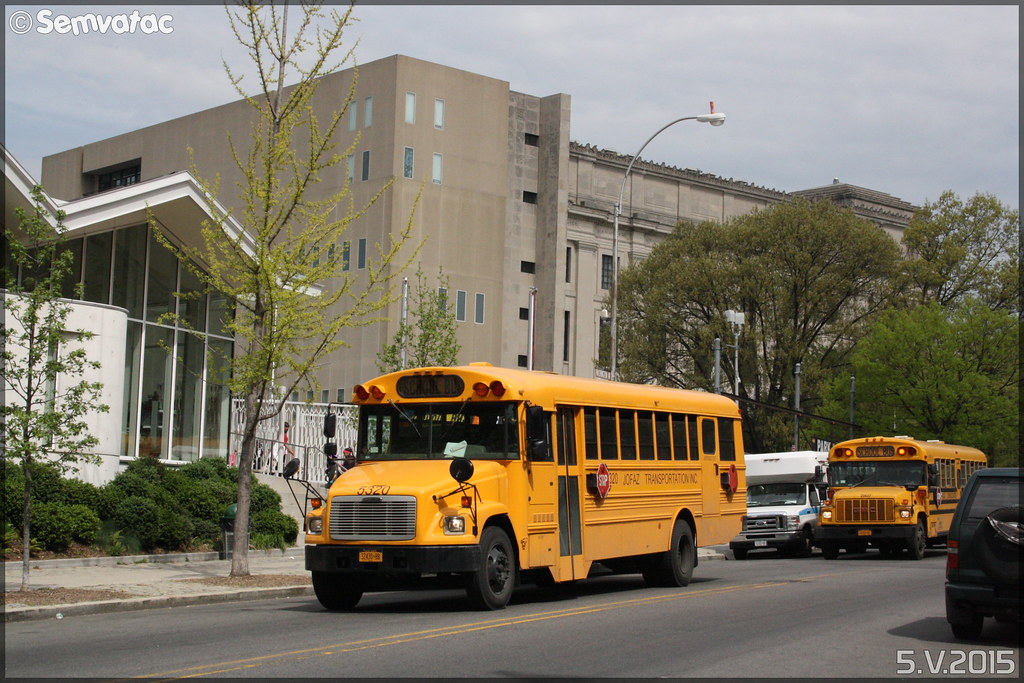 Thomas Built Buses SafTLiner C2 Jofaz Transportation n… Flickr