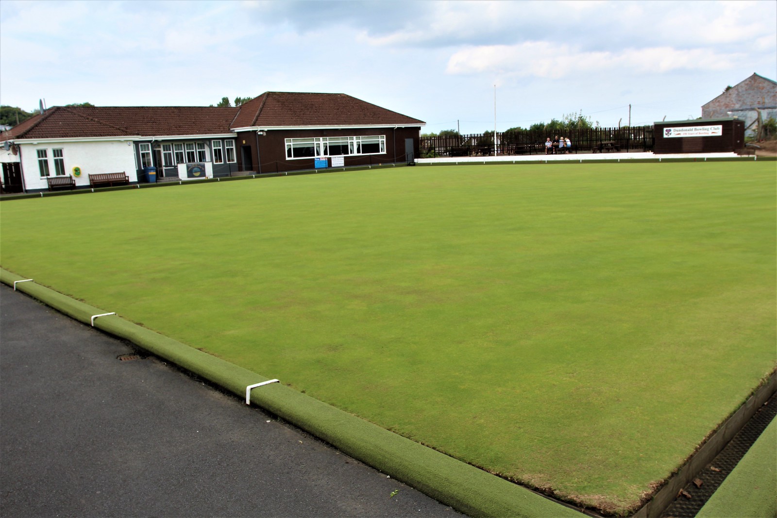 Lawn Bowls