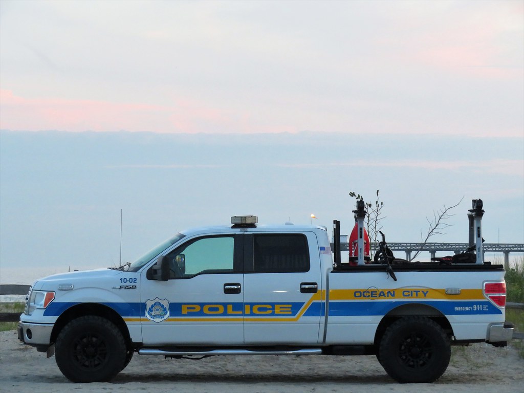 Ocean City Police,Ocean City, New Jersey Ocean City Police… Flickr