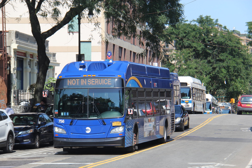 Prospect Park, Downtown Brooklyn, and Kings Plaza (83,419) Flickr