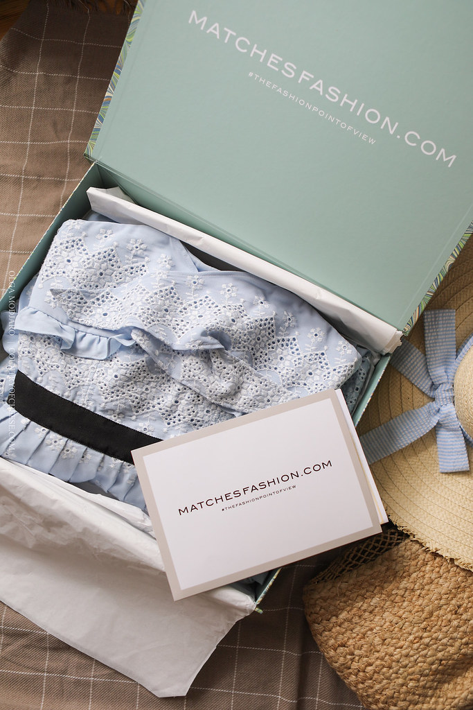 NetaPorter и что я купила на летнем SALE!