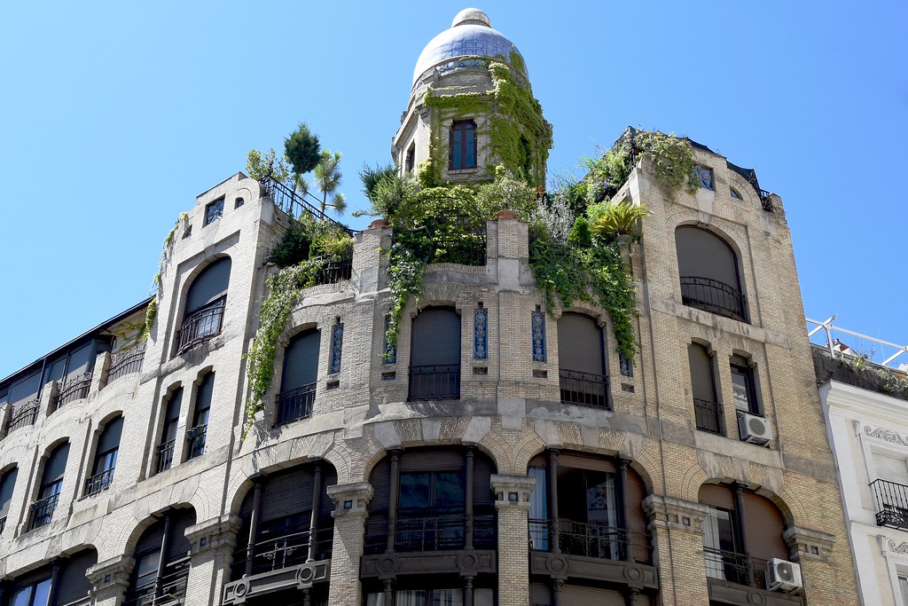 La casa de los portugueses (Madrid) La casa de los Portugu… Flickr