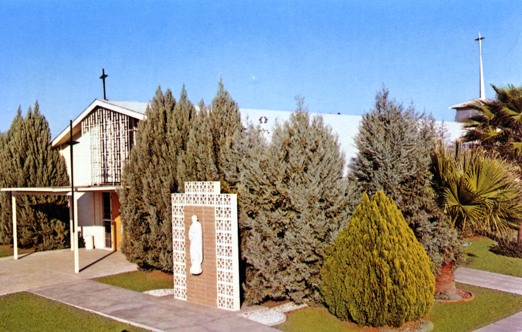 St. Joachim Catholic Church Sun City AZ a photo on Flickriver