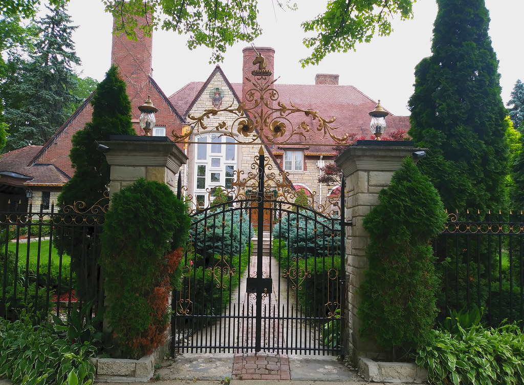 Home of Anthony Accardo, Outfit Boss a photo on Flickriver