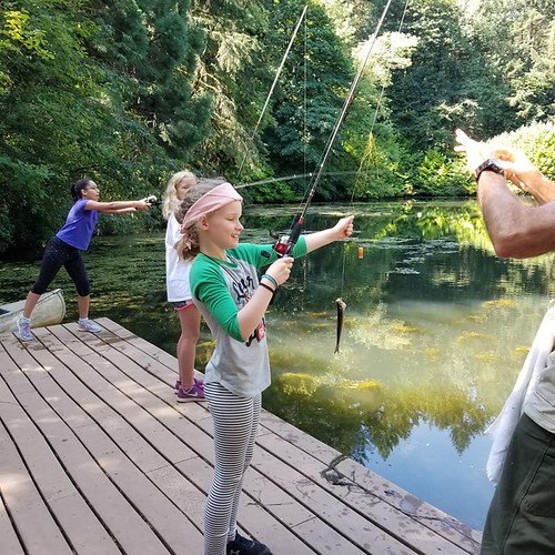 2019n4H Wildlife Stewards Camp Salem, OR Multnomah 4H Flickr