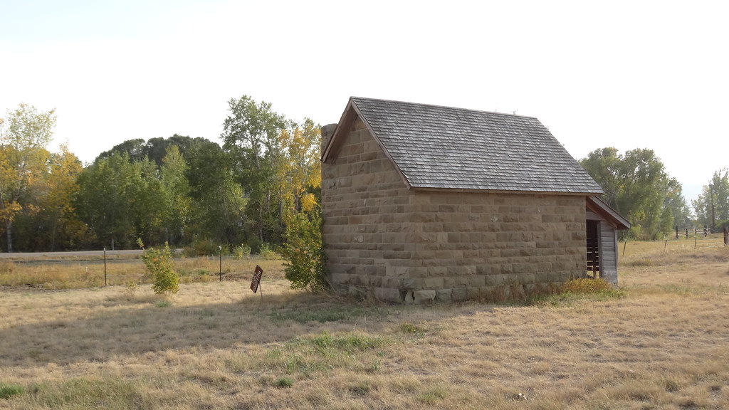 Fort Shaw Historic District, Fort Shaw, MT **Fort Shaw His… Flickr