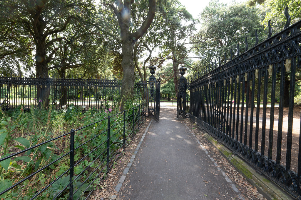 THE CLOCKTOWER GARDENS [ST. ANNE'S PARK IN RAHENY]154835 Flickr