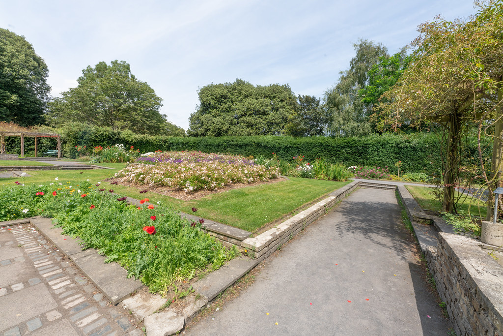 THE CLOCKTOWER GARDENS [ST. ANNE'S PARK IN RAHENY]154834 Flickr