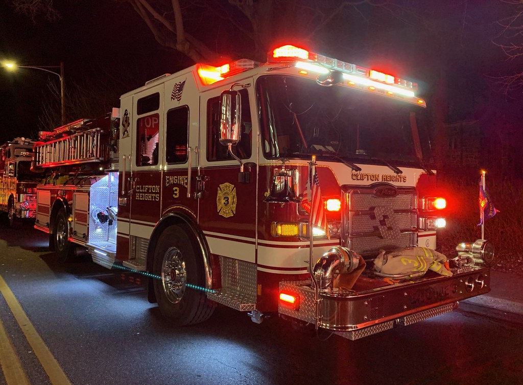 Clifton Heights Fire Company Flickr