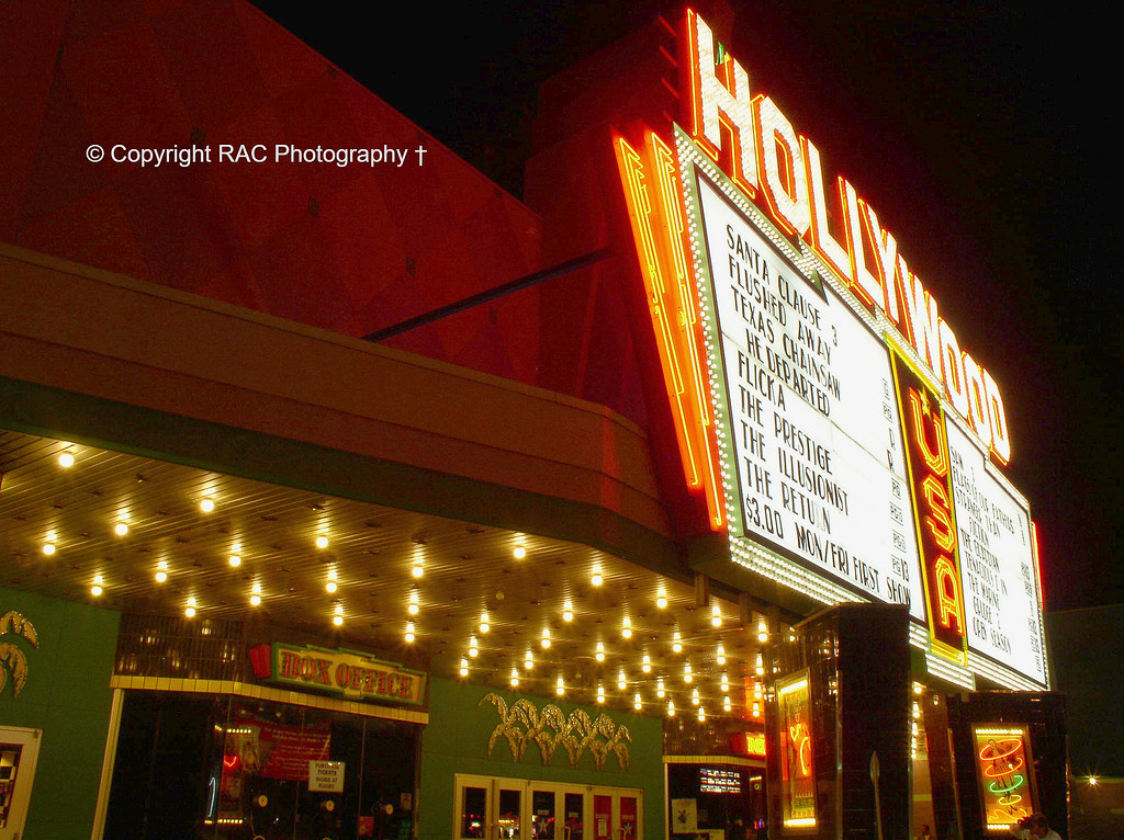 Hollywood Theatre Garland Tx Demolished! Photo 1 Flickr