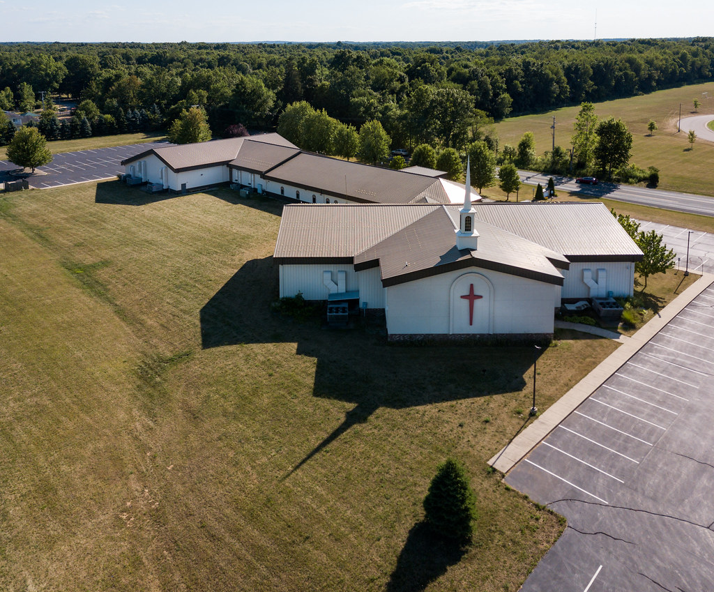 12th Street Baptist Church On 12th Street, Kalamazoo, Mich… Flickr