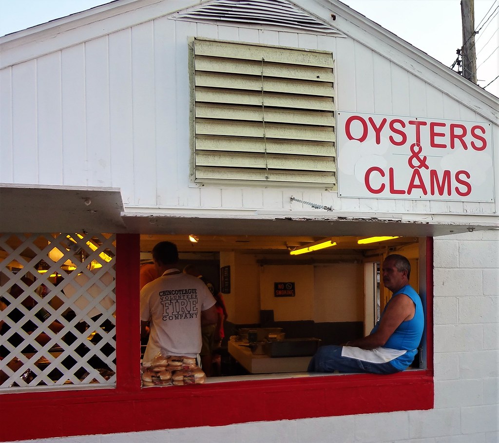 94th Annual Chincoteague Volunteer Fireman’s Carnival, Chi… Flickr